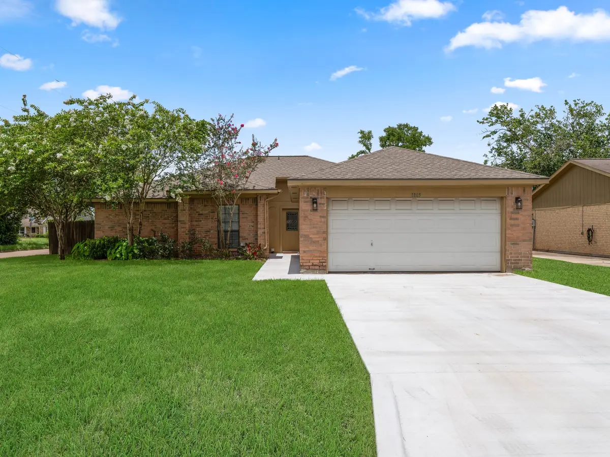 1805 Willow Bend Road, Wharton, TX 77488 - #1