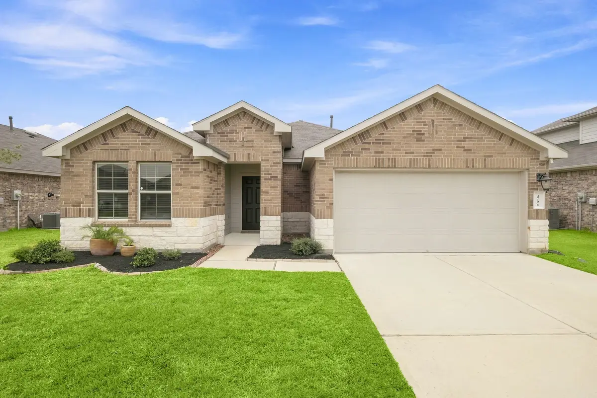 4706 Alba Ash Lane, Katy, TX 77449 - #1