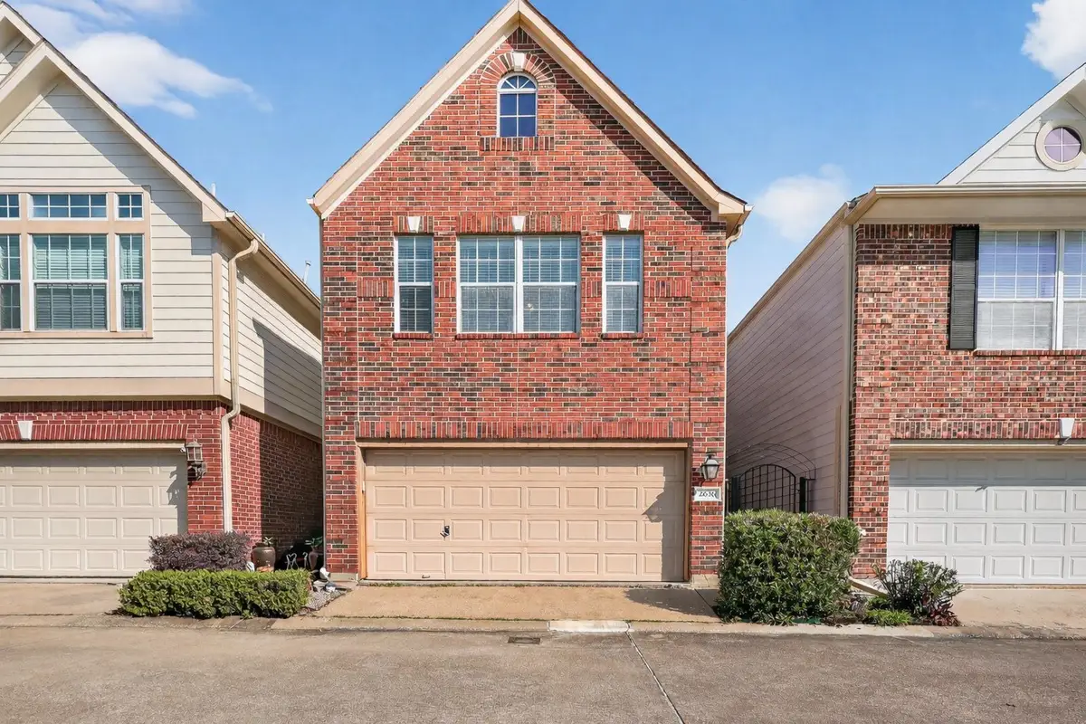 2636 Couch Street, Houston, TX 77008 - #1