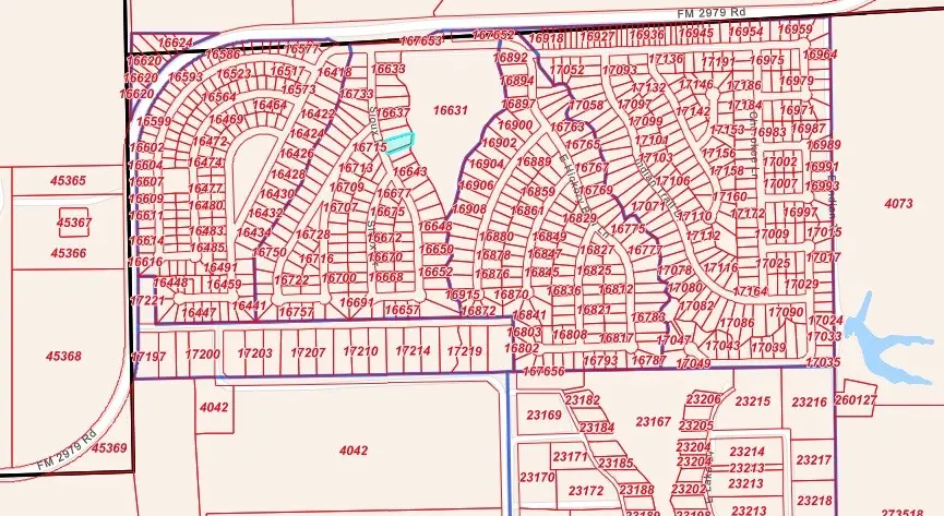 TBD Sioux Drive, Hempstead, TX 77445 - #3
