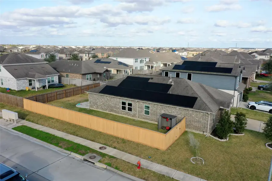 2317 Thunderbolt Peak Drive, Rosharon, TX 77583 - #3