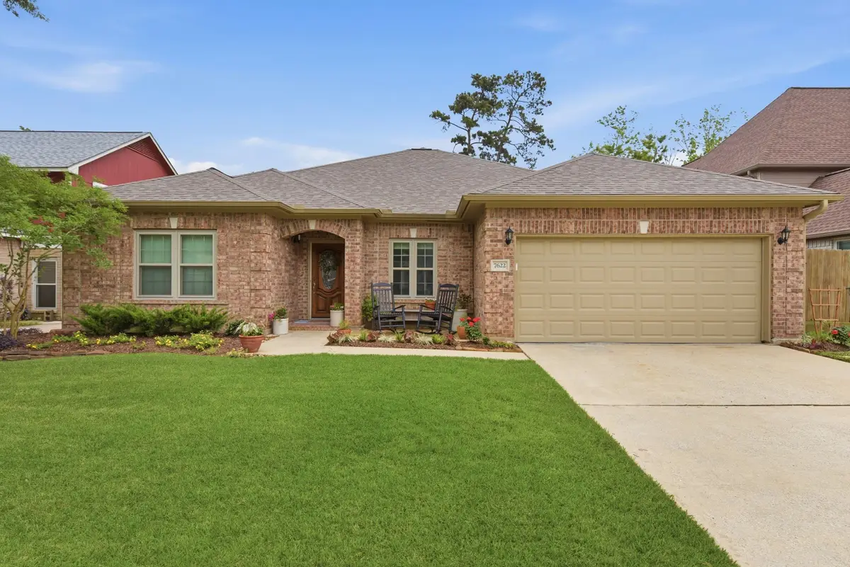 7622 Cypress Dr, Humble, TX 77396 - #1
