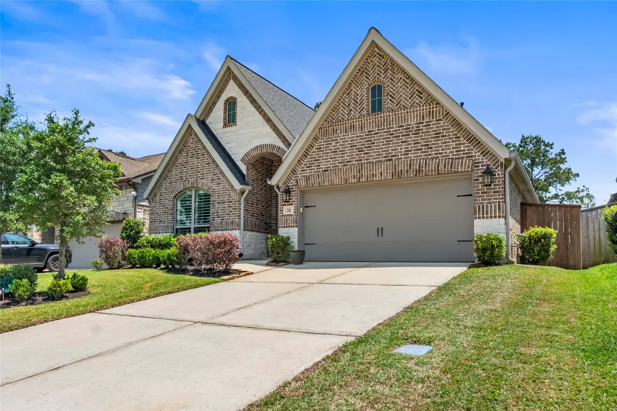 242 Crest Sights Drive, Montgomery, TX 77316 - #1