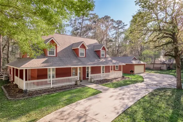 12 Quiet Wind Lane, Trinity, TX 75862