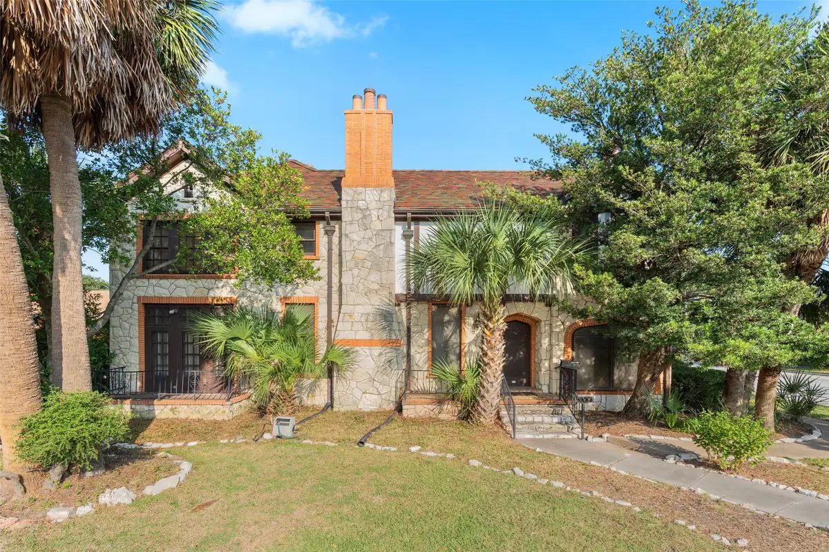 4502 Avenue O, Galveston, TX 77551 - #1