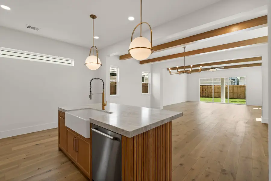 710 Waverly Street #D, Houston, TX 77007 - #2