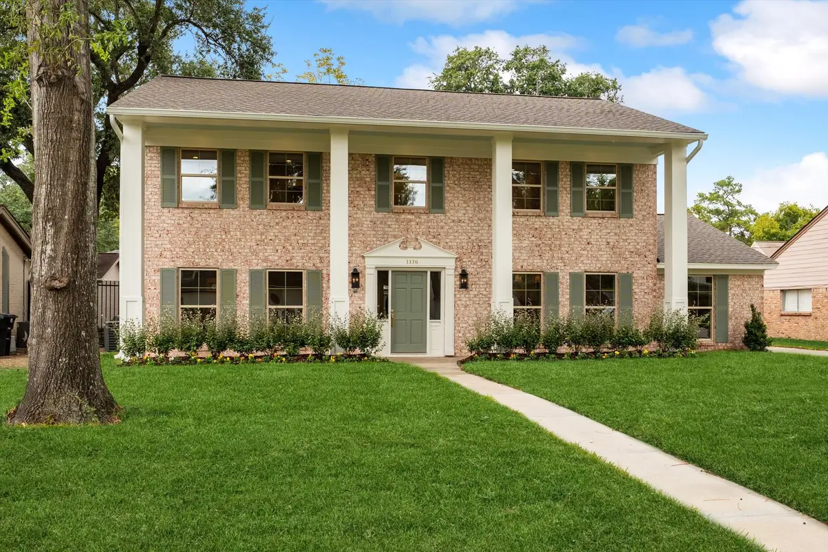 1116 Cheshire Lane, Houston, TX 77018 - #1