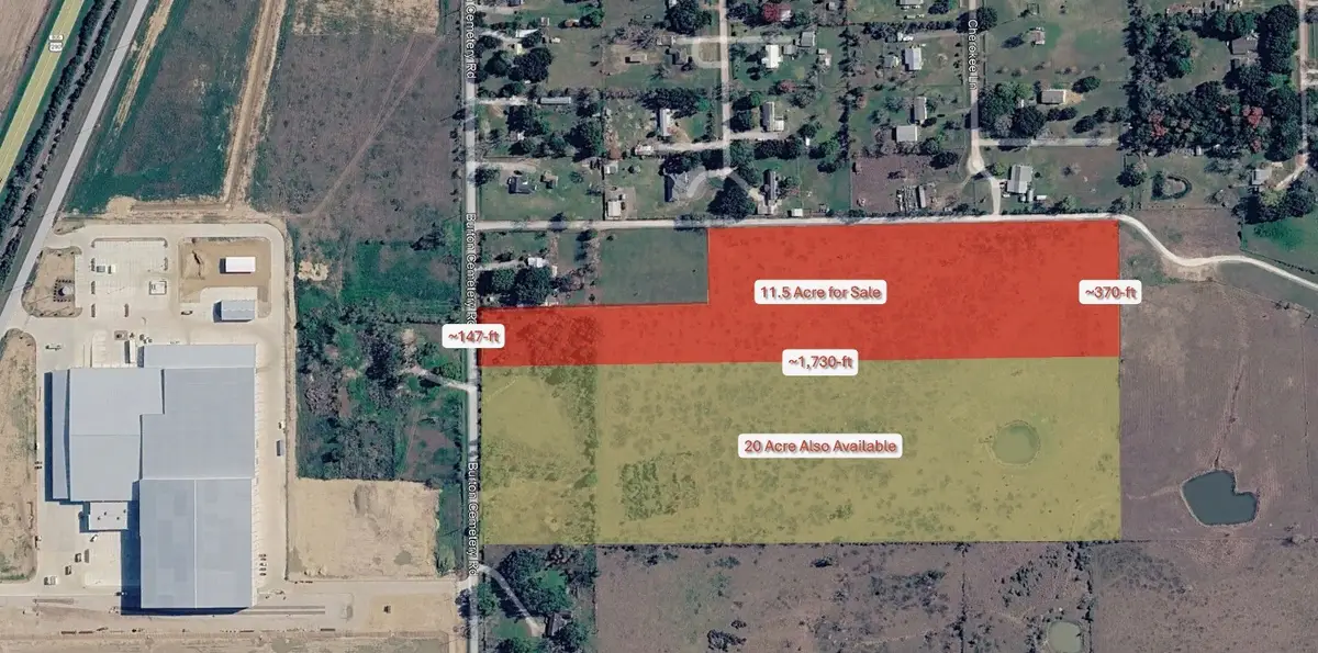 0 Burton Cemetery Road, Waller, TX 77484 - #1