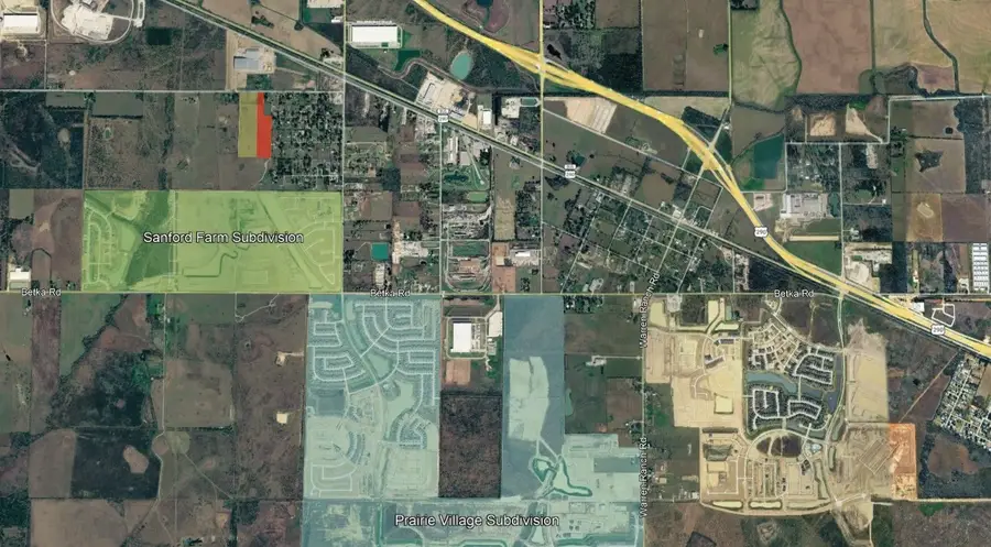 0 Burton Cemetery Road, Waller, TX 77484 - #2