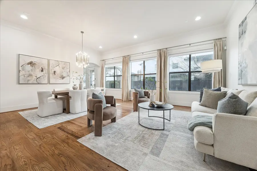 4613 Evergreen Street, Bellaire, TX 77401 - Image #3