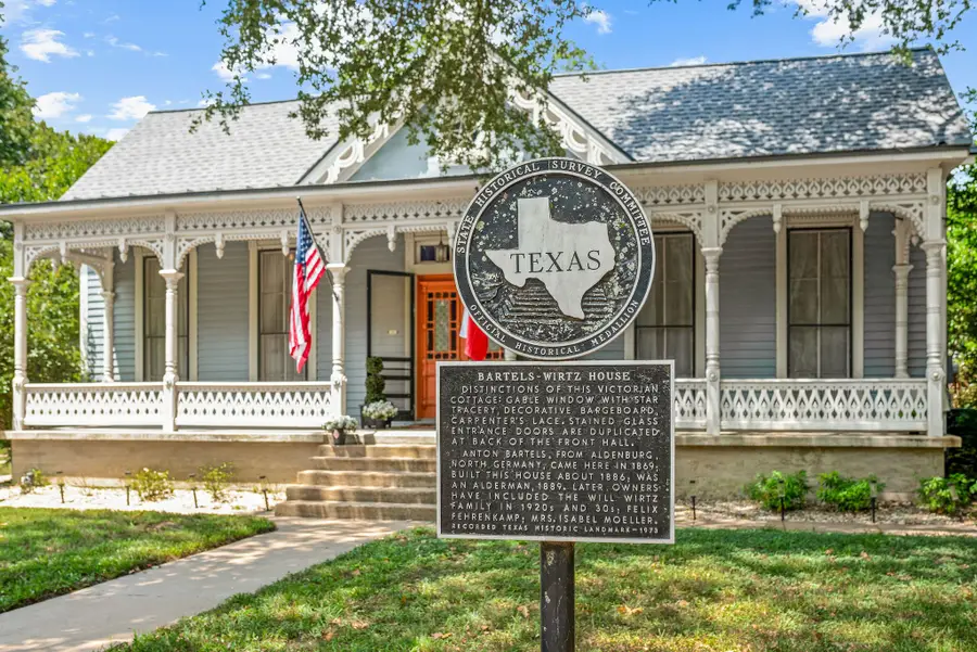 1216 Live Oak Street, Columbus, TX 78934 - #3