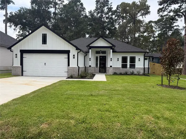 14209 Jamaica Circle, Willis, TX 77318