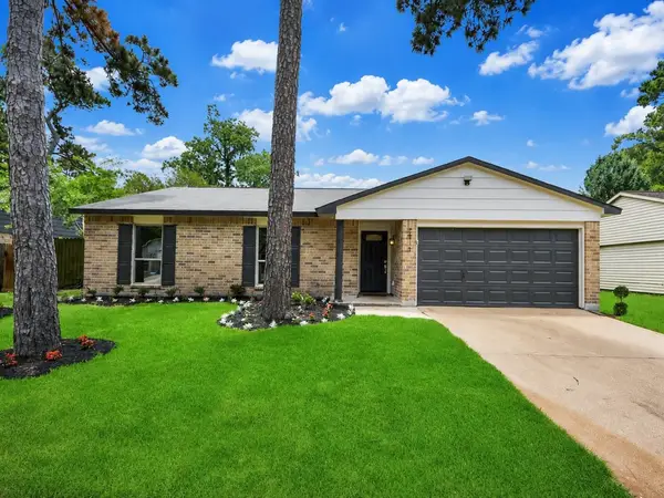 2811 Canary Lane, Humble, TX 77396