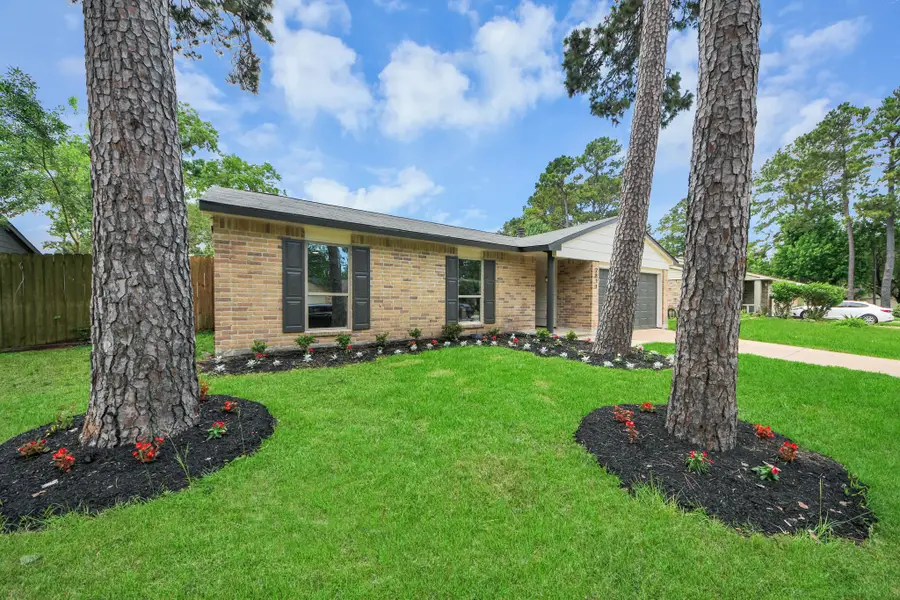 2811 Canary Lane, Humble, TX 77396 - #2