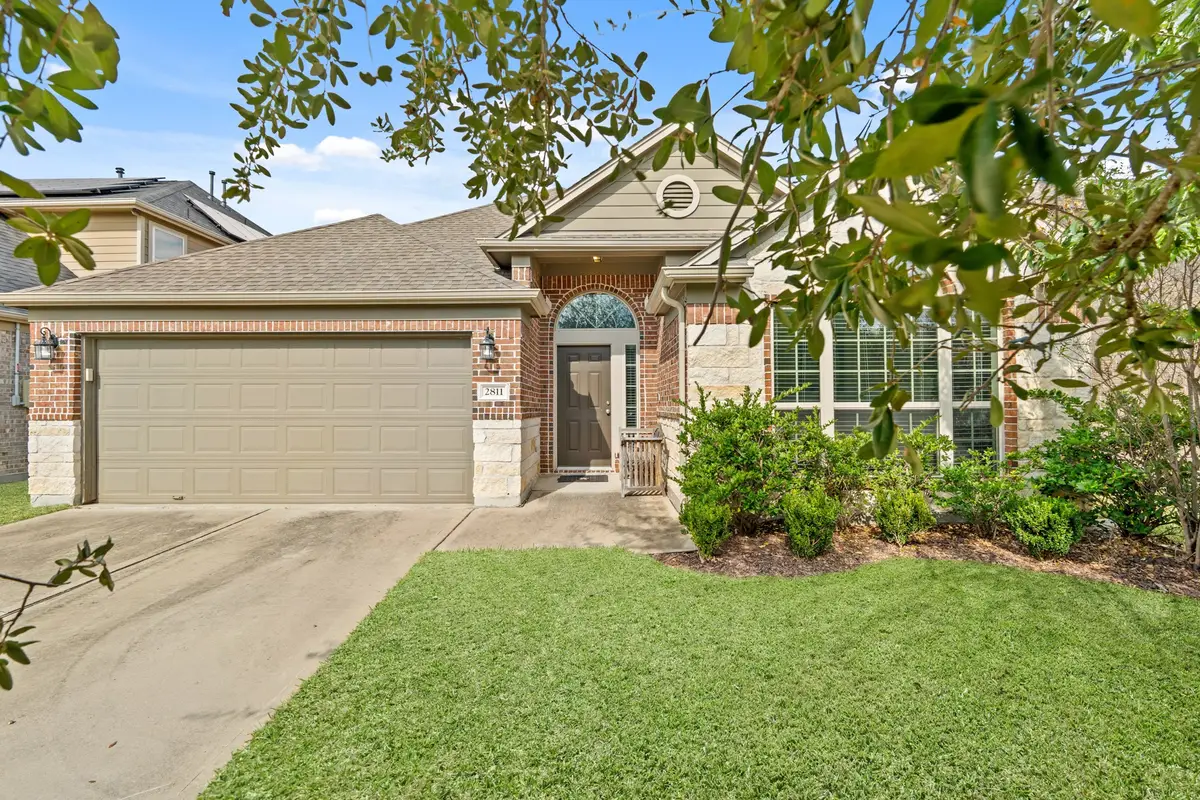 2811 Verdant Spring Trail, Katy, TX 77493 - Image #1
