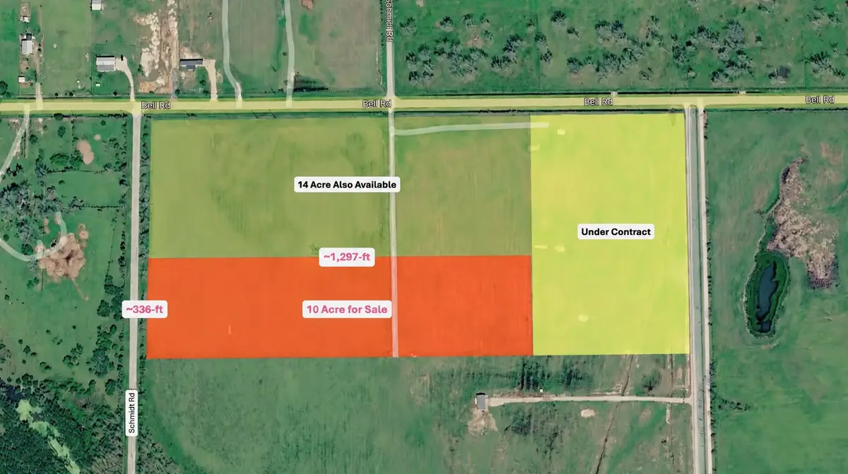 00 Schmidt Road, Brookshire, TX 77423 - #1