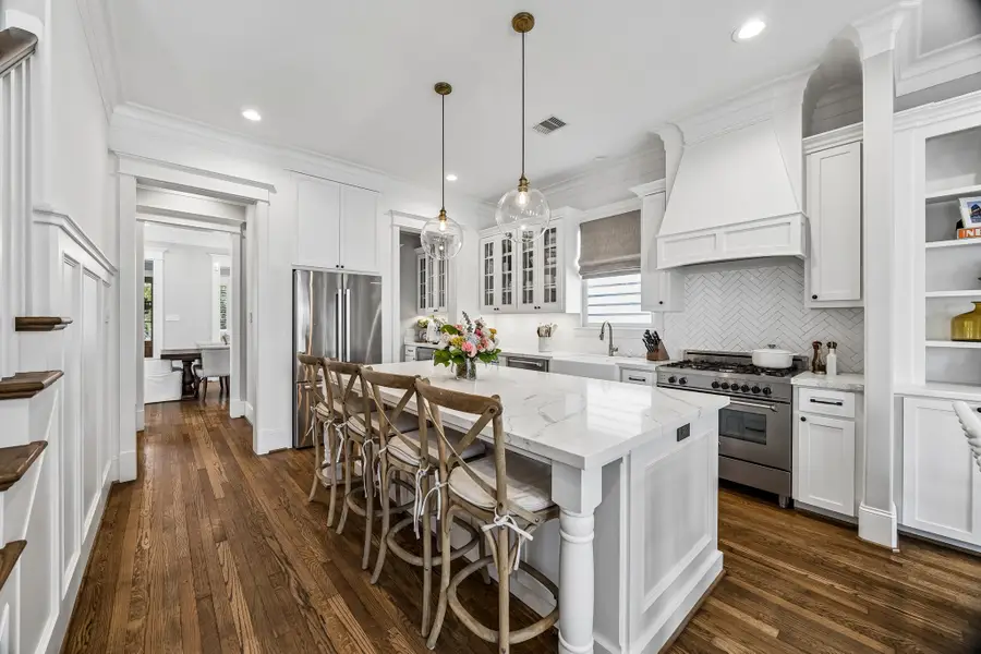 718 Ashland Street, Houston, TX 77007 - #2