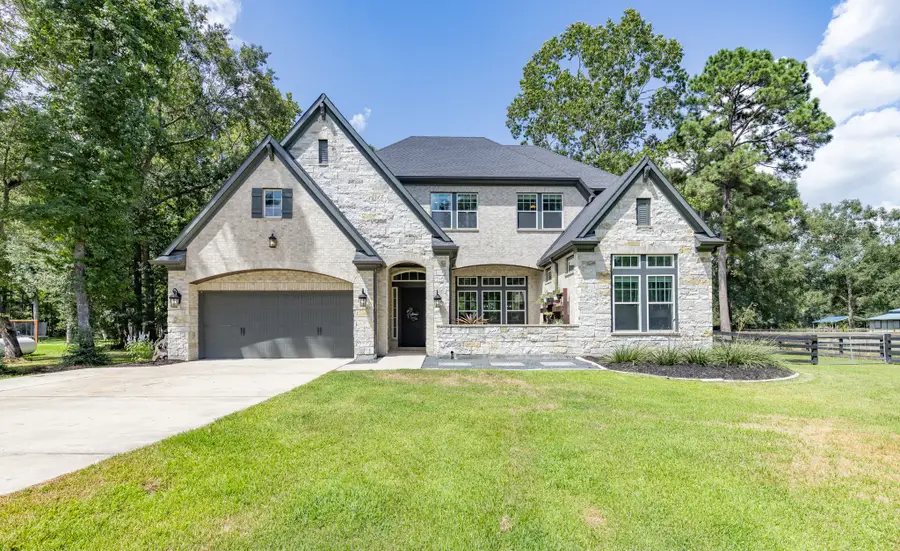291 Vista Del Lago Drive, Huffman, TX 77336 - #2