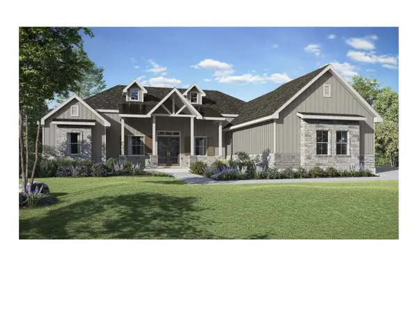 TBD Stillwater Cove Court, Montgomery, TX 77316