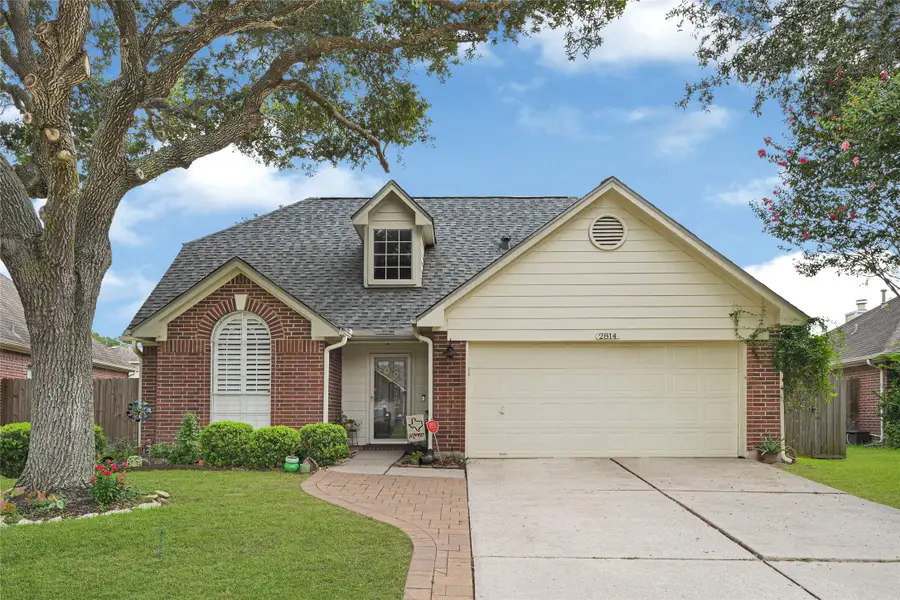 2814 Rolling Fog Drive, Friendswood, TX 77546 - #2
