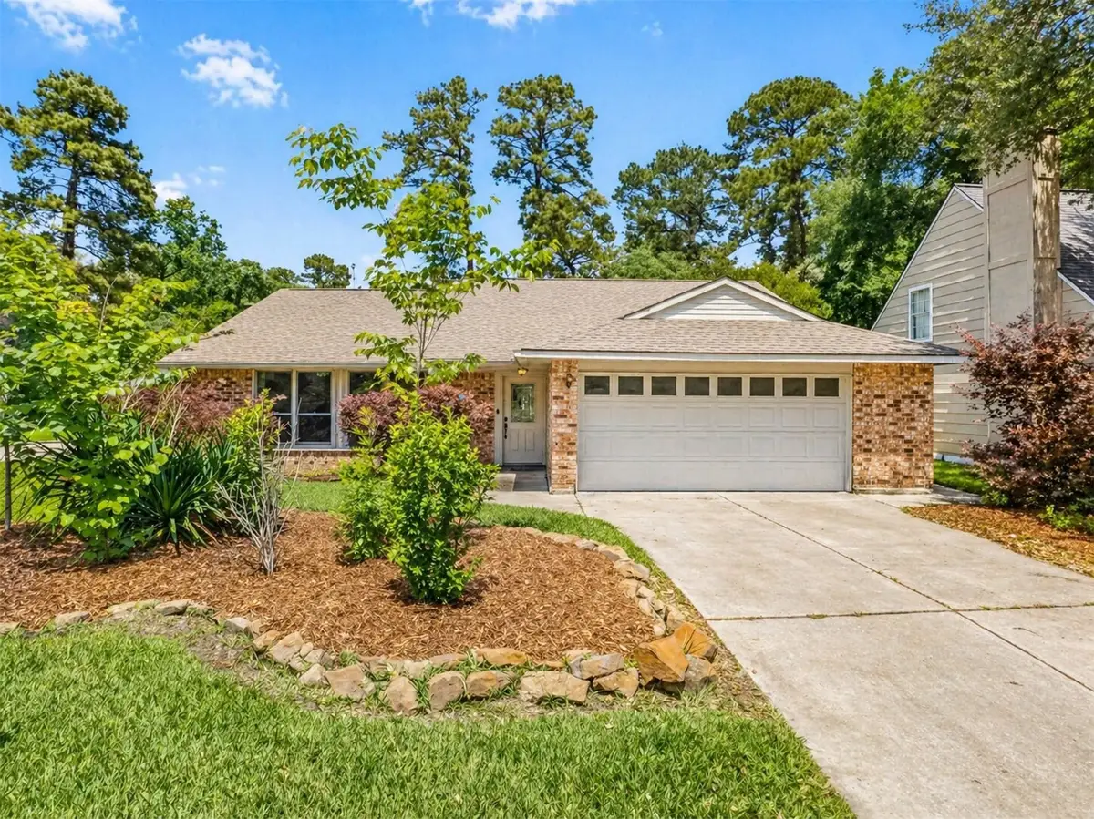 3203 Park Garden Drive, Kingwood, TX 77339 - #1