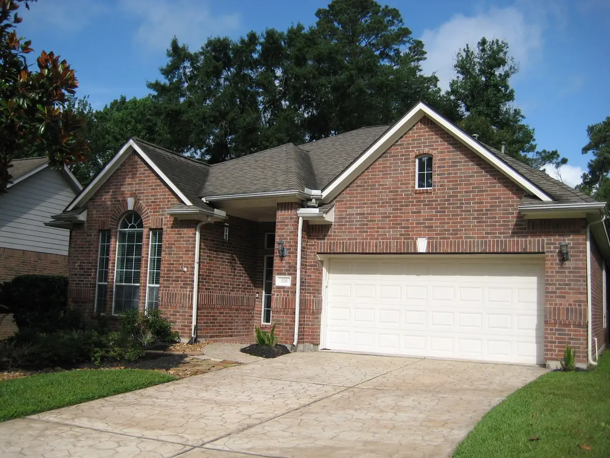 326 Creekwood W, Montgomery, TX 77356 - #1