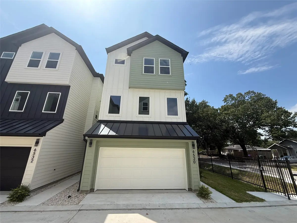 6530 Goldspier Street, Houston, TX 77091 - #1