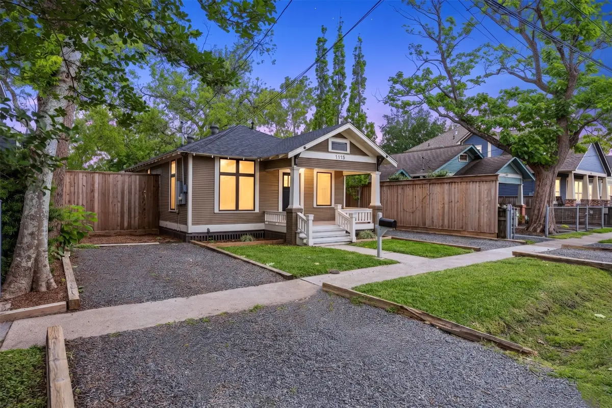 1115 Adele Street, Houston, TX 77009 - #1