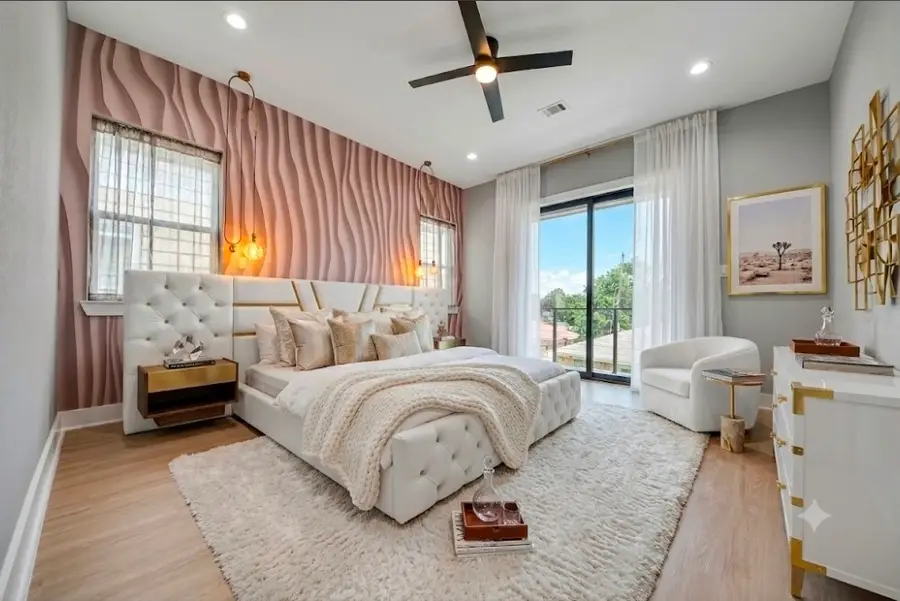 3503 Rebecca Street #C/D, Houston, TX 77021 - #2