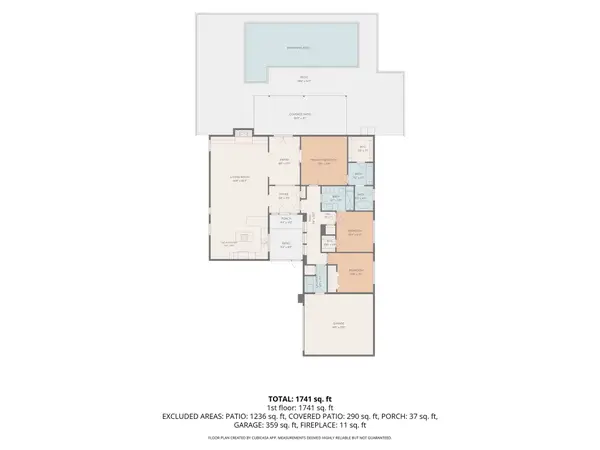 7518 Pin Oak Drive, Humble, TX 77396