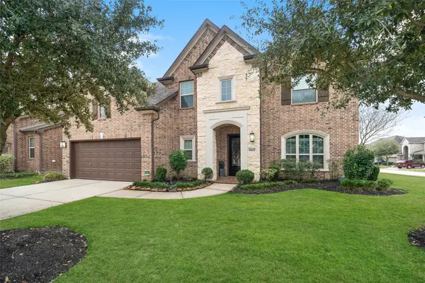 9602 Lauren Briar Lane, Humble, TX 77396