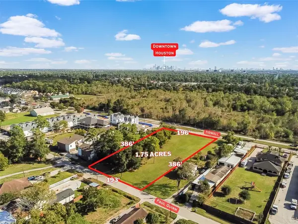 00 Paul Quinn Street, Houston, TX 77091