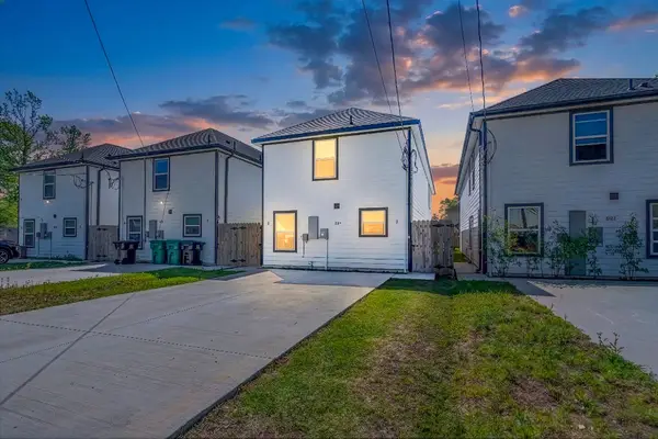 8124 Sterlingshire Street #A and B, Houston, TX 77078