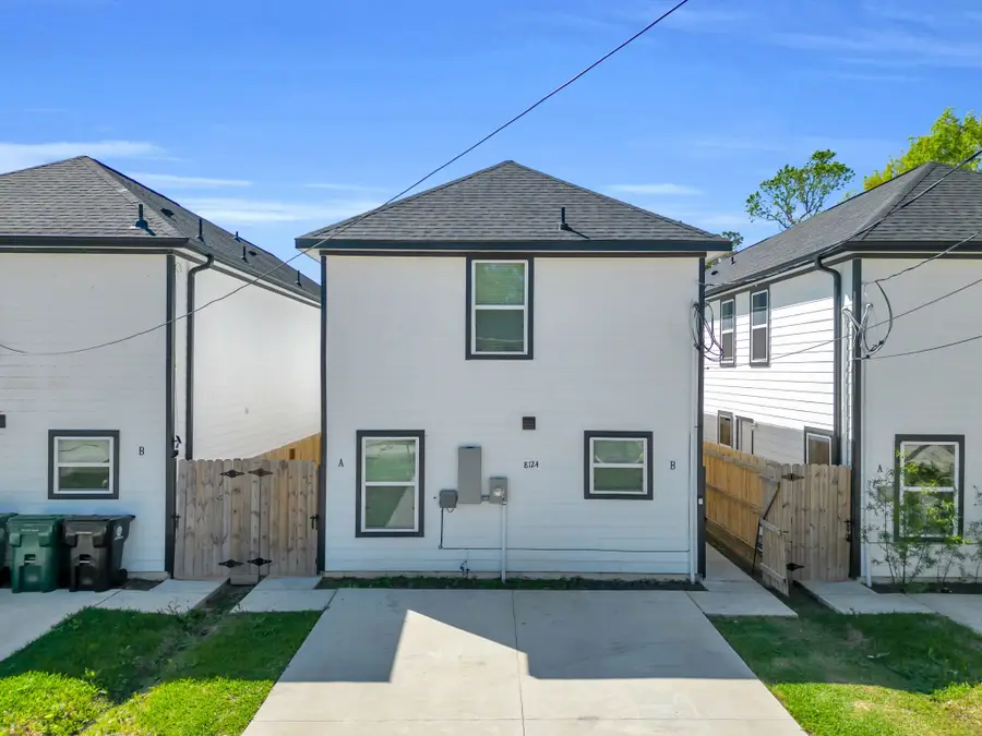 8124 Sterlingshire Street #A and B, Houston, TX 77078 - #2