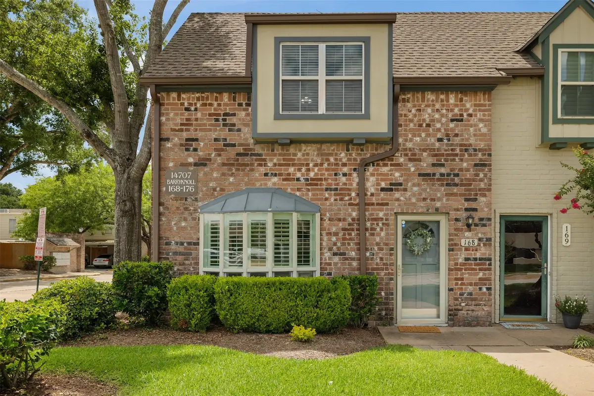 14707 Barryknoll Lane #168, Houston, TX 77079 - #1
