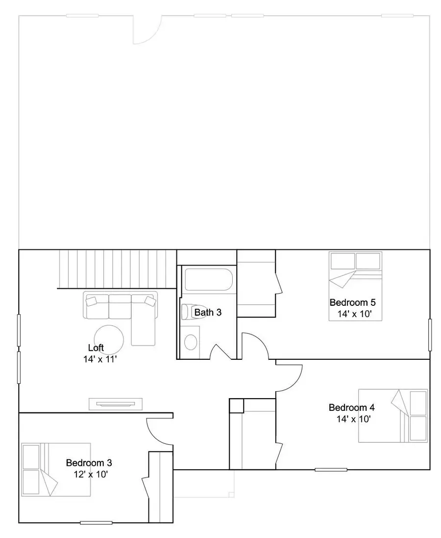 148 Cotton Cove, Snook, TX 77878 - #3