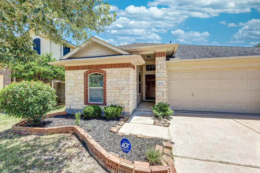 15526 Chaco Canyon Drive, Cypress, TX 77429 - Image #2