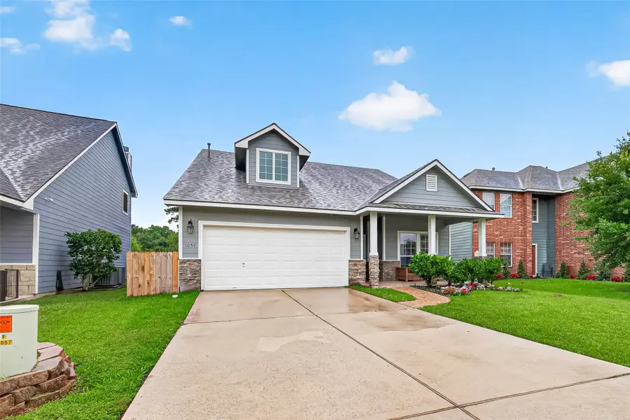 1057 Shadow Glenn Drive, Conroe, TX 77301 - #2