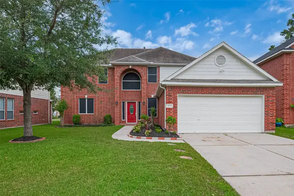 7819 Silver Lure Drive, Humble, TX 77346
