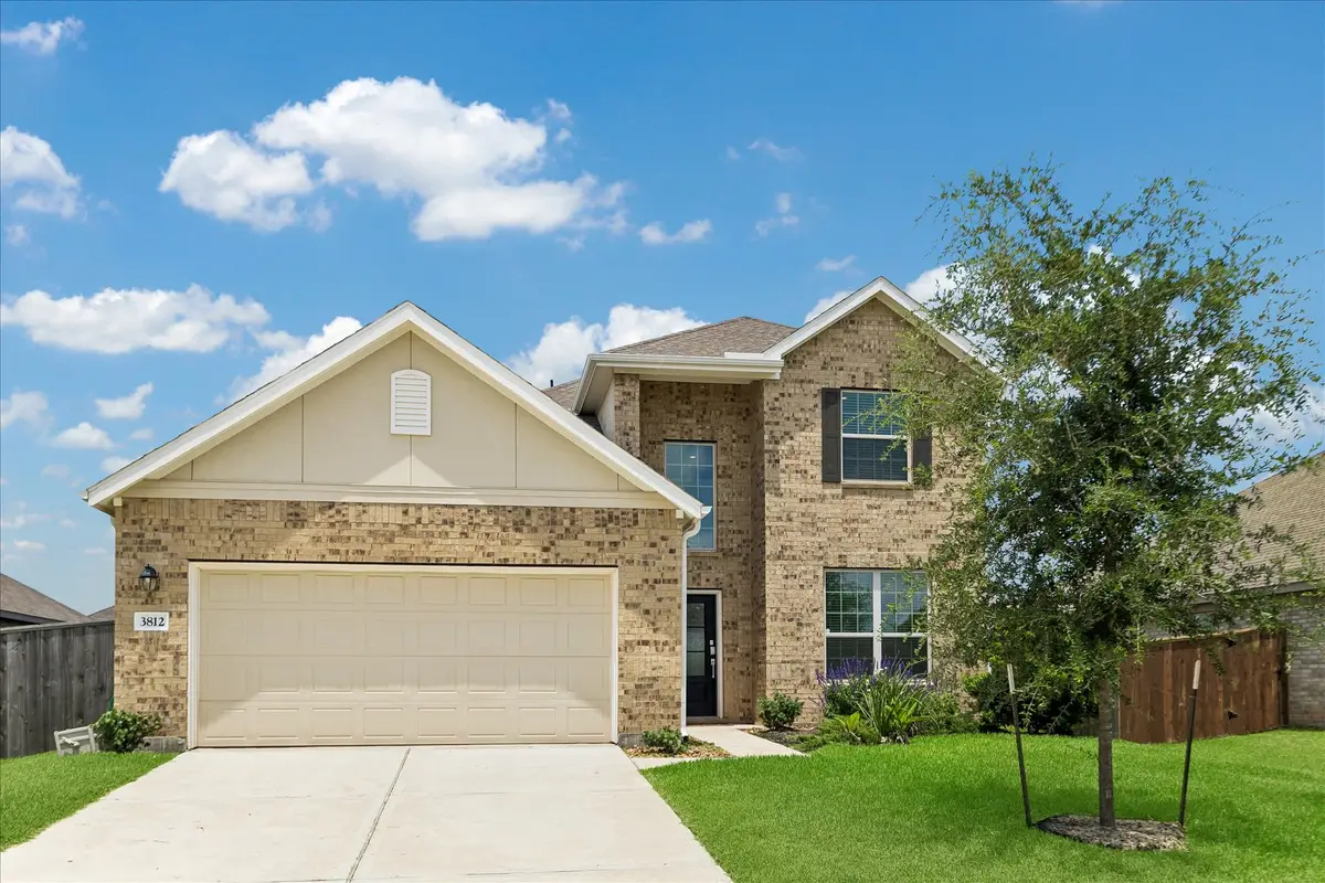 3812 Moss Hill Road, Rosenberg, TX 77469 - #1