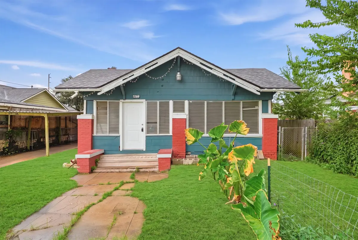 5709 Sherman Street, Houston, TX 77011 - #1