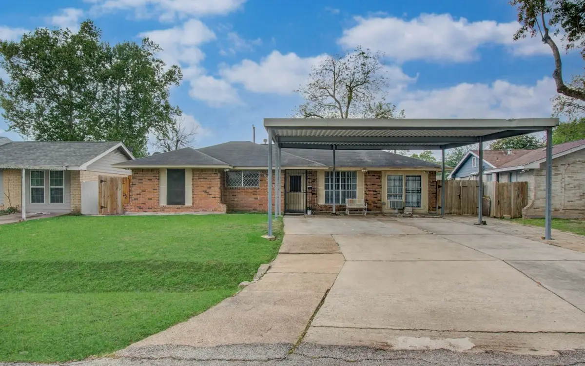 9223 Rockcliff Drive, Houston, TX 77037 - #1