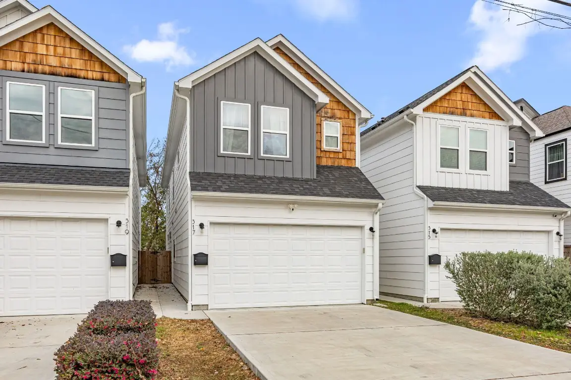 317 Sikes Street, Houston, TX 77018 - #1