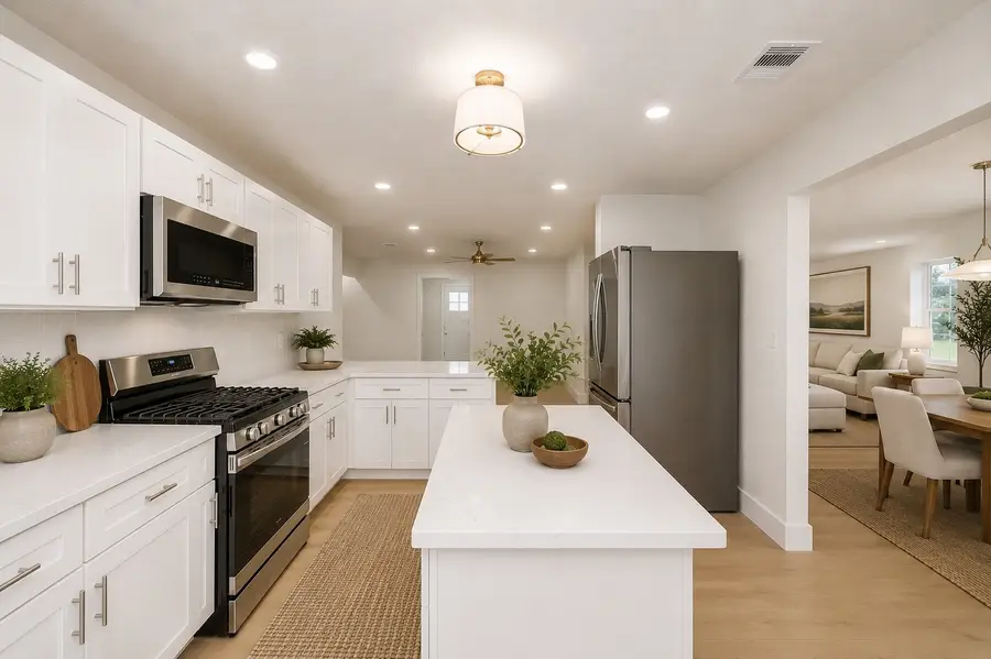 5455 N Crooked Creek Drive, Houston, TX 77017 - #3