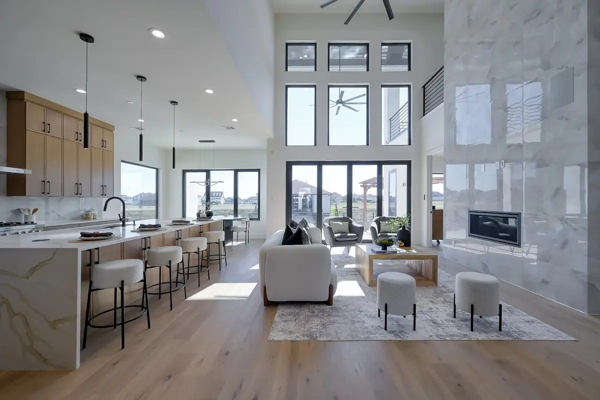 10729 S Lake Mist Lane, Willis, TX 77318 - #1