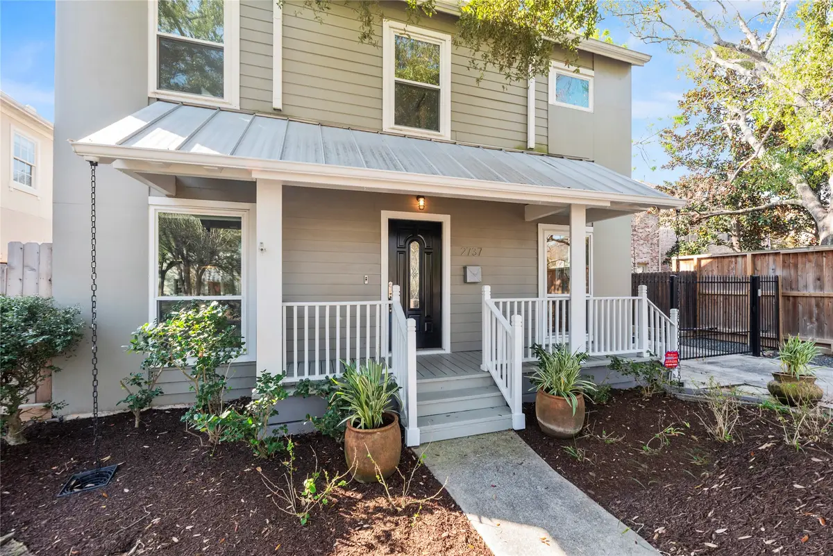 2737 Werlein Avenue, Houston, TX 77005 - #1