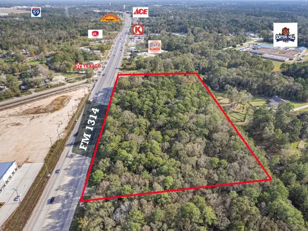 T.B.D Fm 1314 Road, Porter, TX 77365