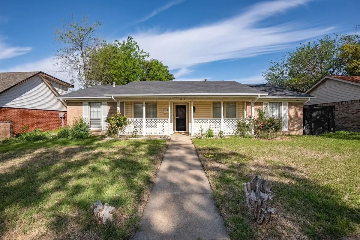 1017 Mill River Drive, Garland, TX 75043 - #1
