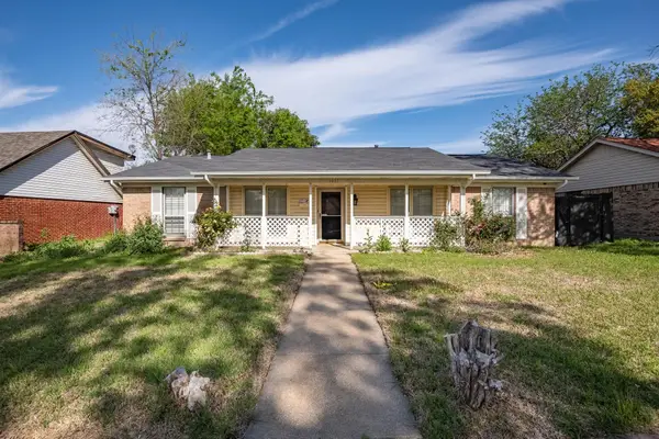 1017 Mill River Drive, Garland, TX 75043