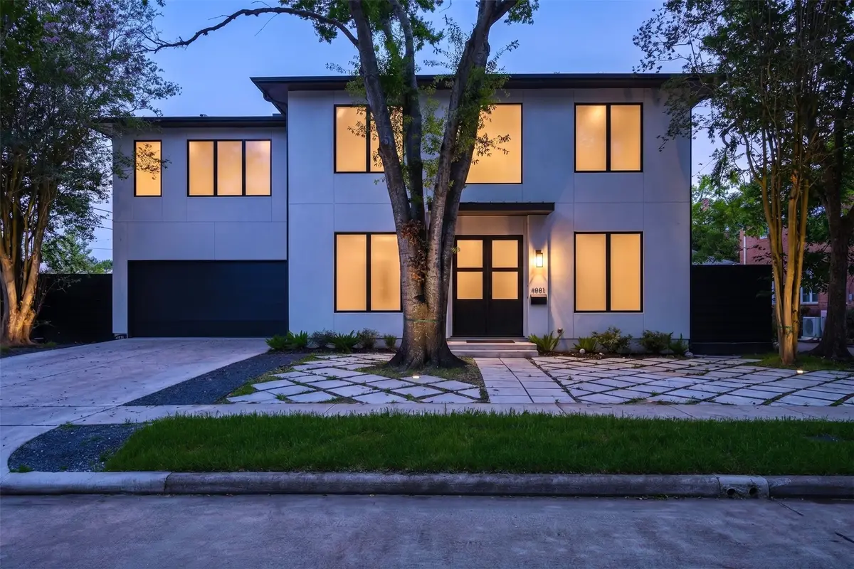 4002 Marquette Street, West University Place, TX 77005 - #1